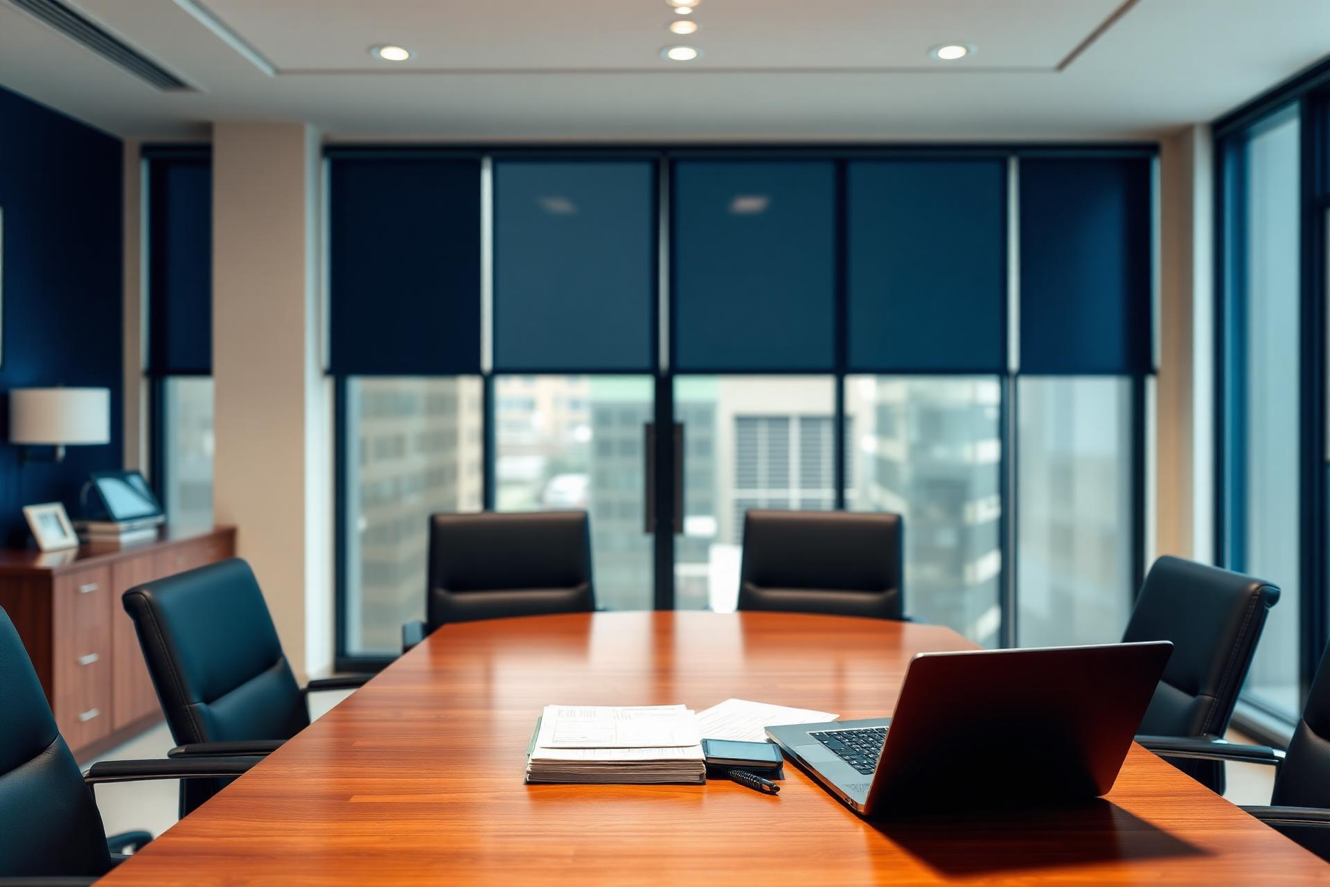 Schmalz & Company boardroom